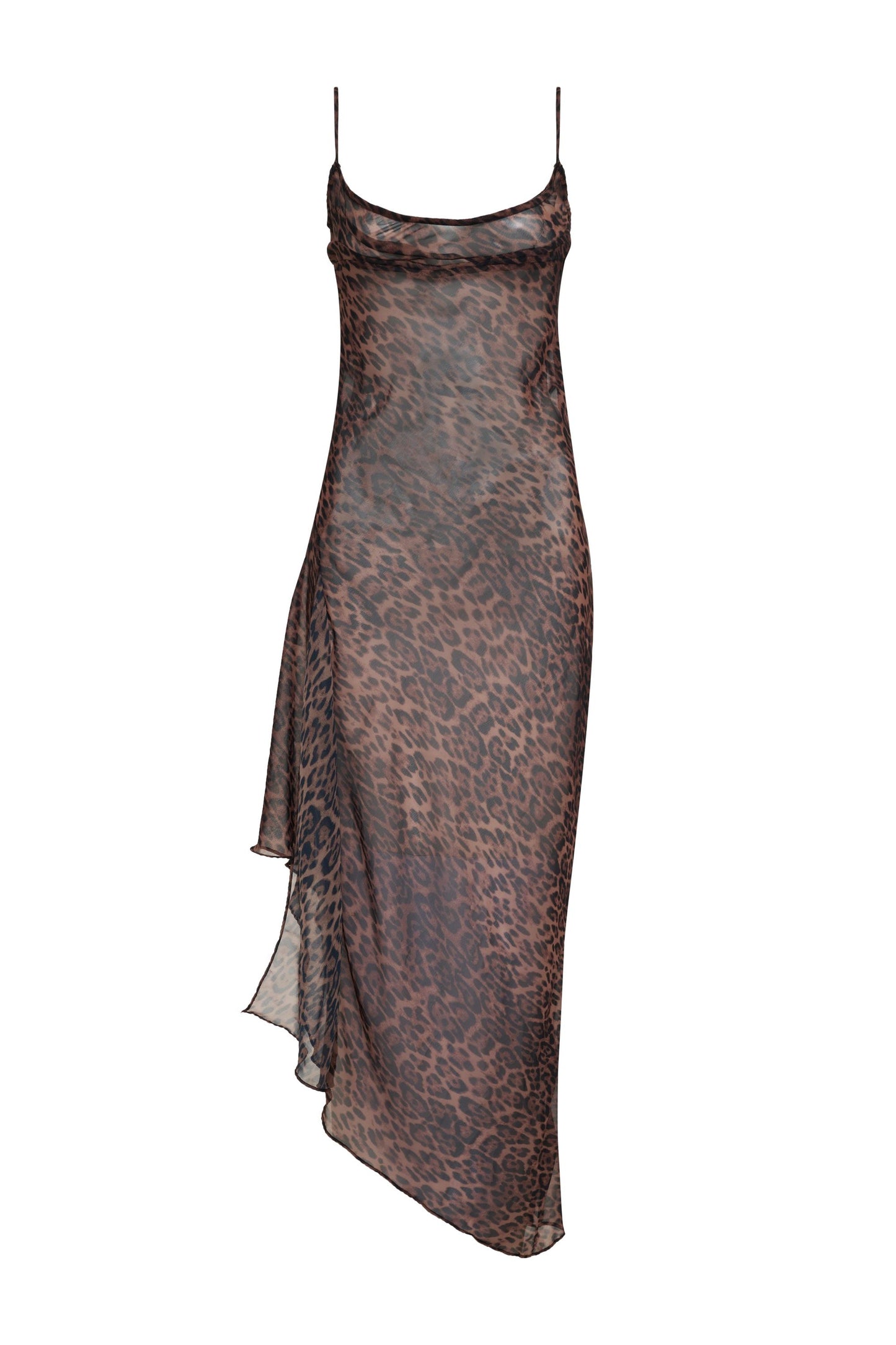 THE TAMARA DRESS IN CHEETAH