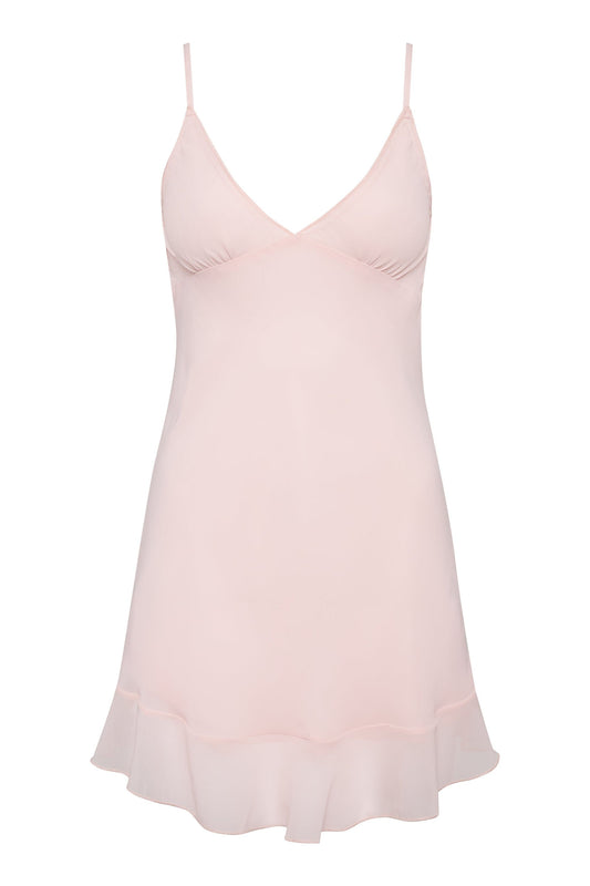 THE BUTTERFLY DRESS IN PINK