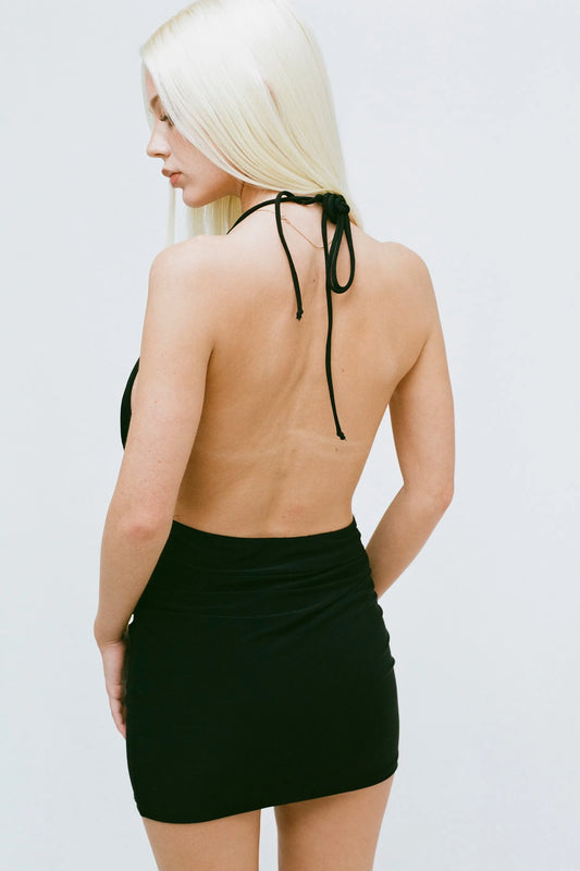 THE SOLEIL MINI DRESS