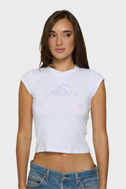 THE BISOU TEE