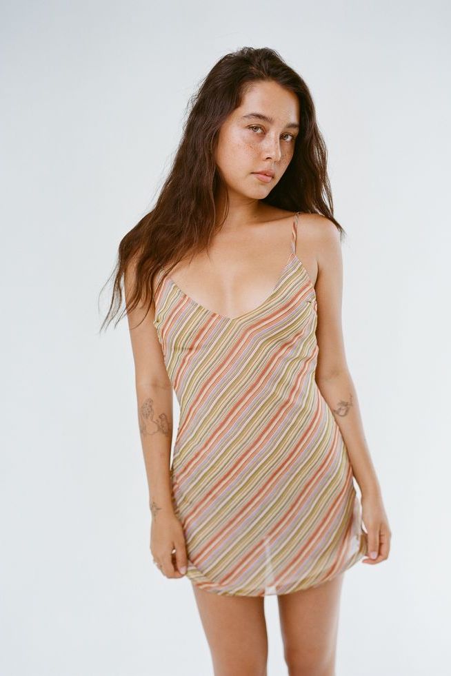 Bella Venice THE JORDAN DRESS | Stripe | Size XS | Shopbop Bella Venice THE JORDAN DRESS | Stripe | Size XS | Shopbop