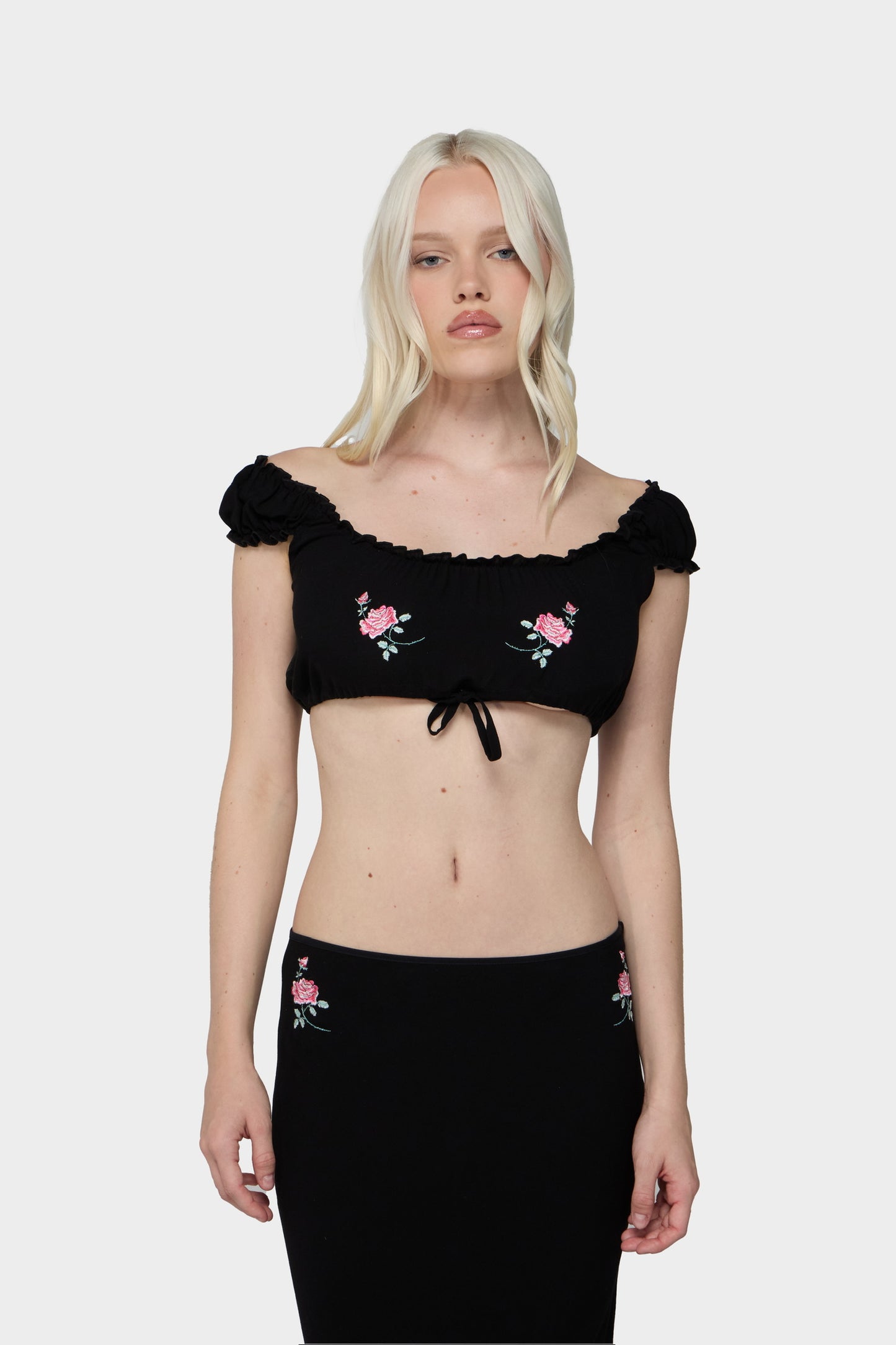 THE ROSE TOP