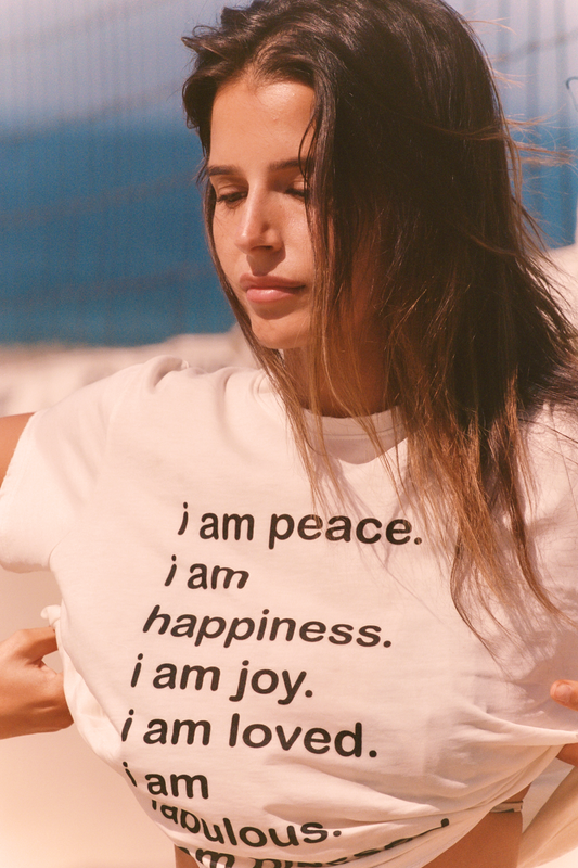 THE I AM TEE