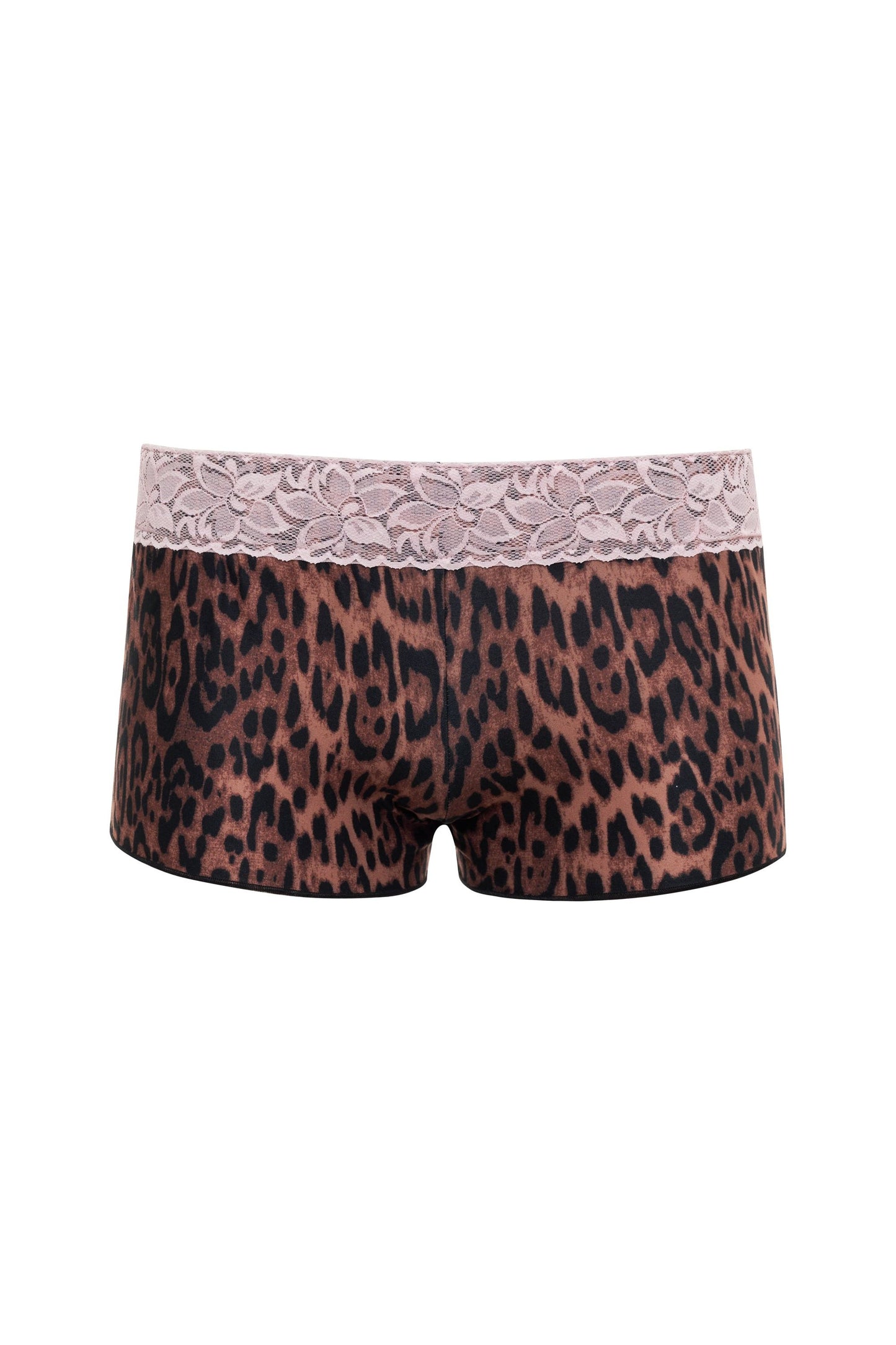 THE KITTY SHORTS IN CHEETAH