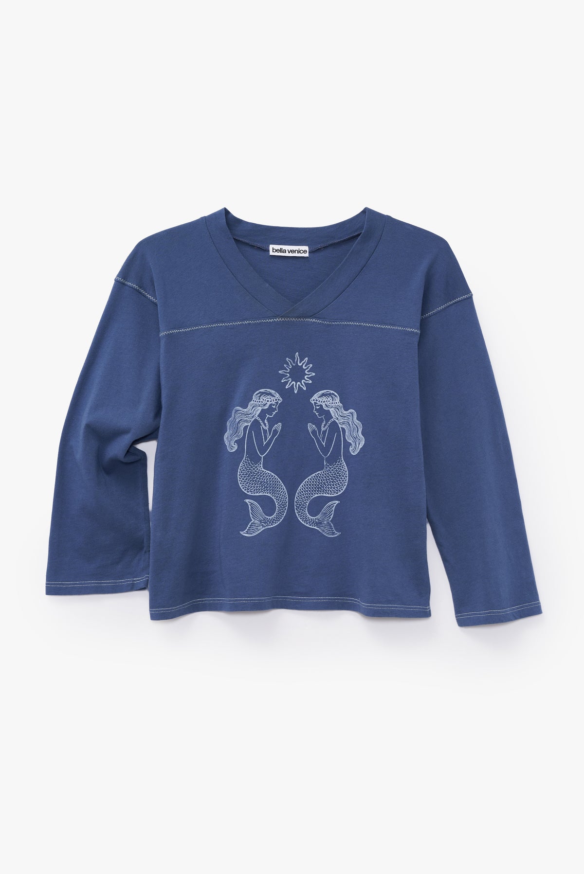 THE MERMAID TEE