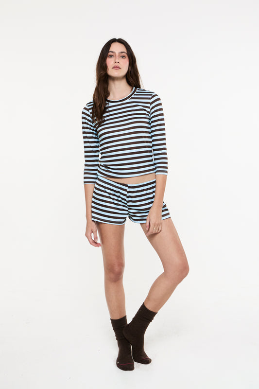 THE BLUEBERRY SHORT