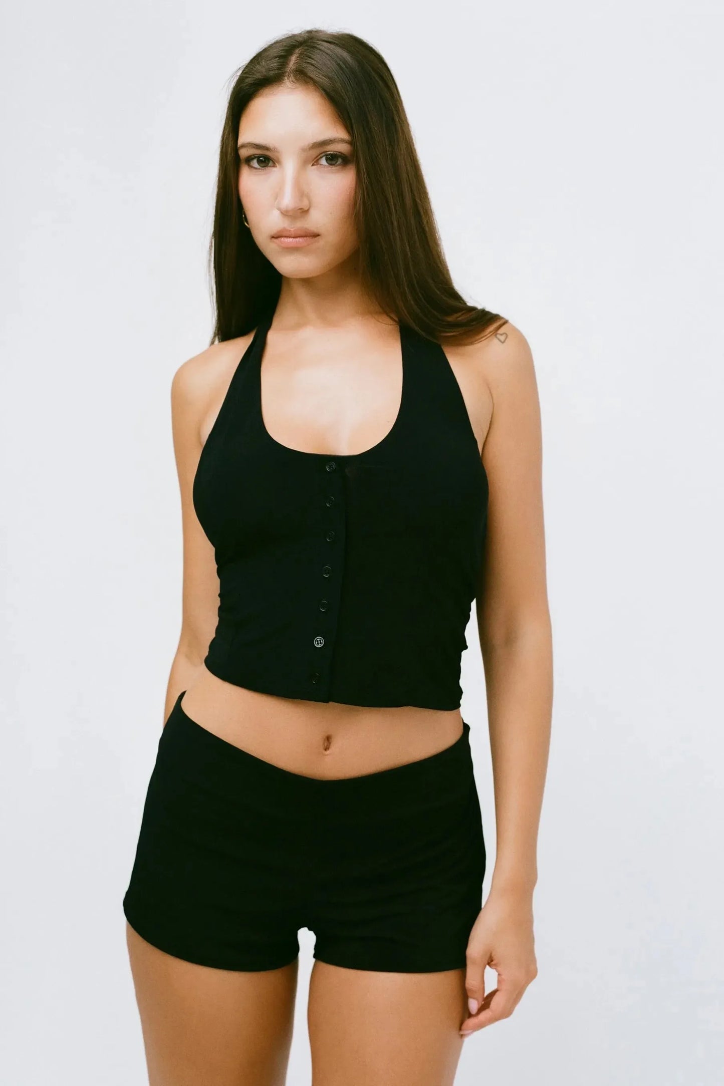 THE MIA HALTER