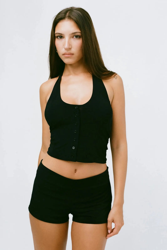 THE MIA HALTER