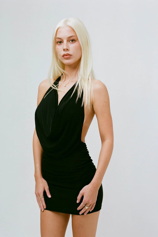 THE SOLEIL MINI DRESS