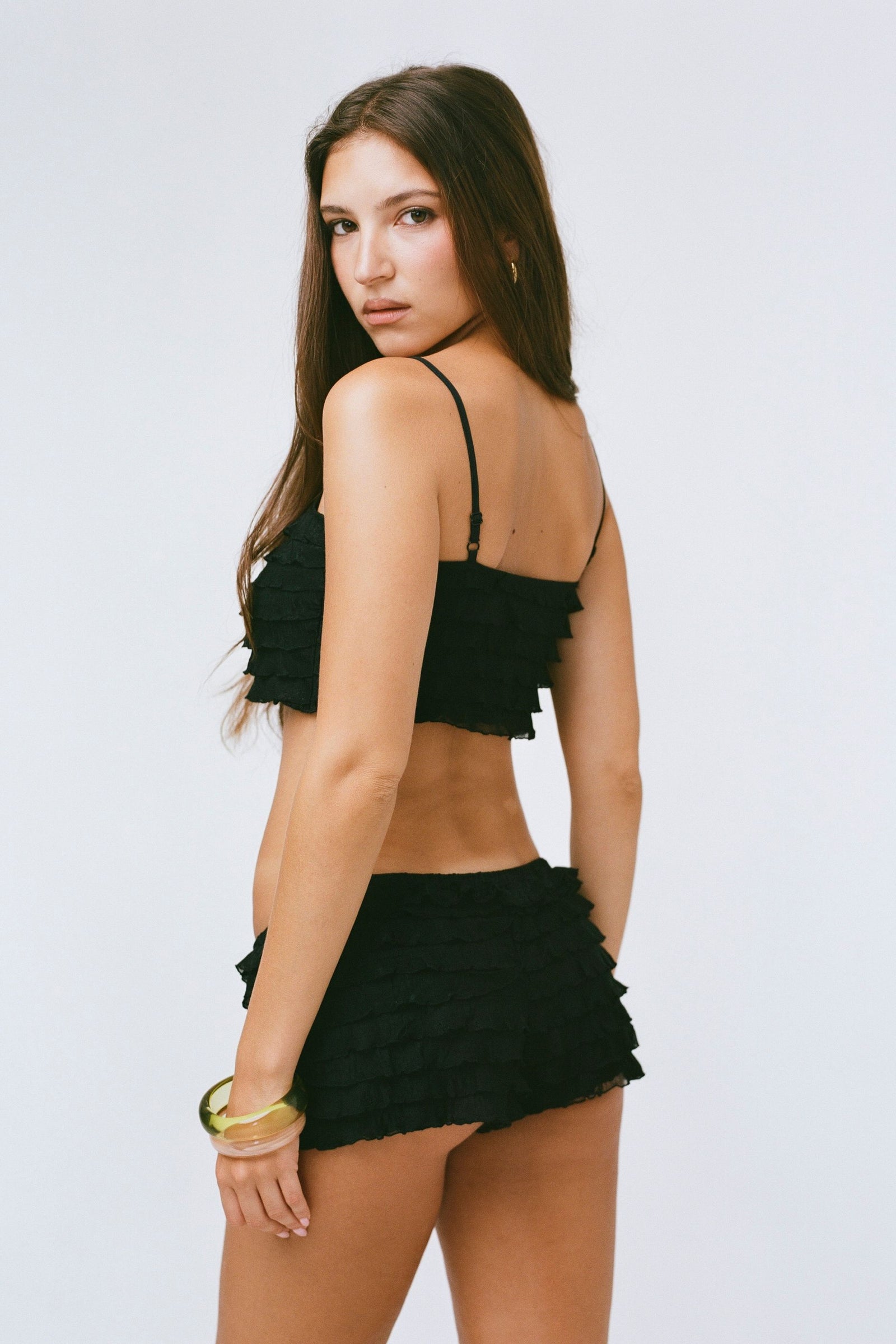 THE SOFI TOP IN BLACK