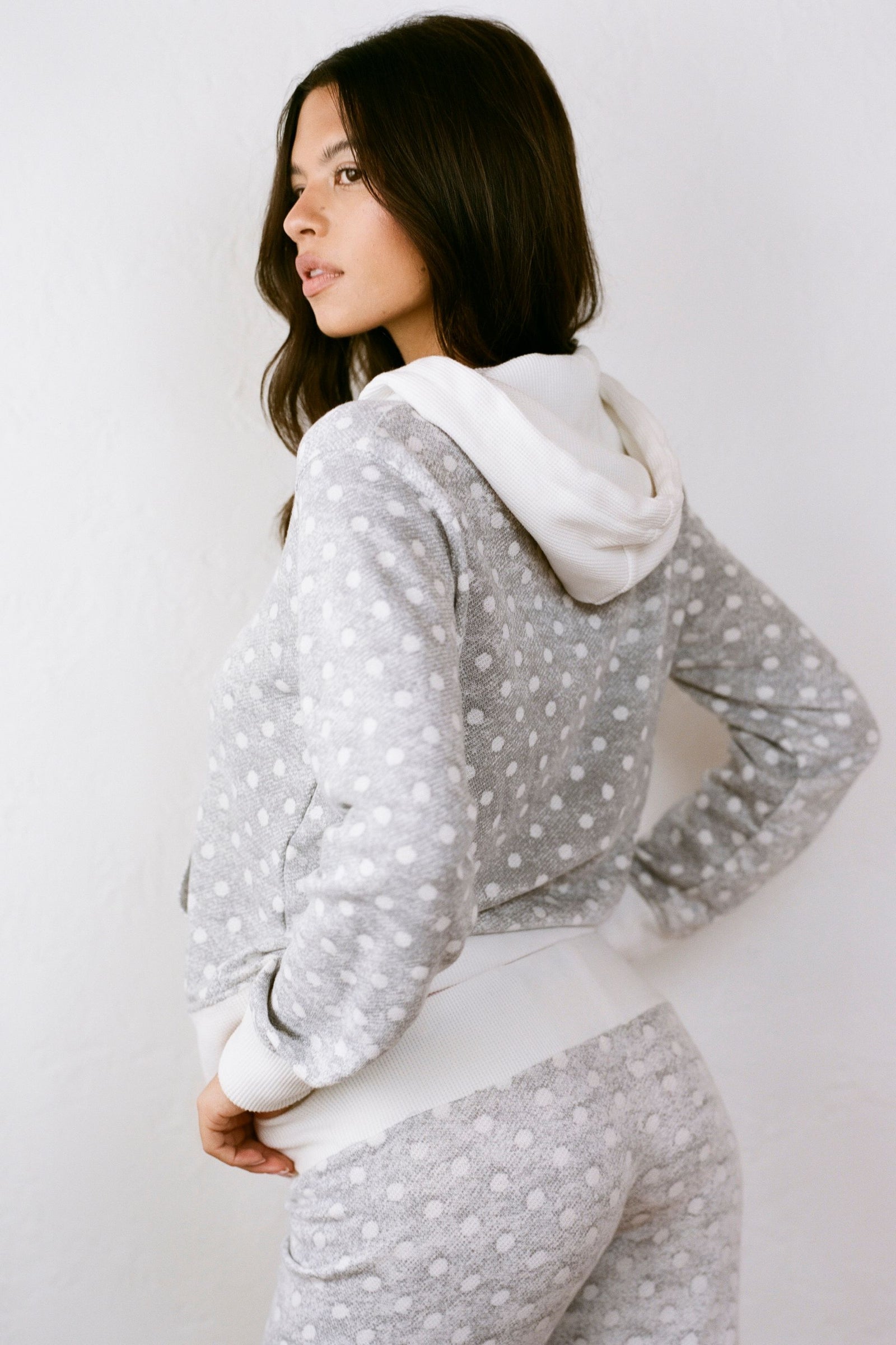 THE SOFT SPOT HOODIE