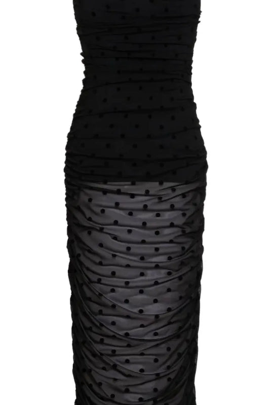 Emerson Tube Dress in Black