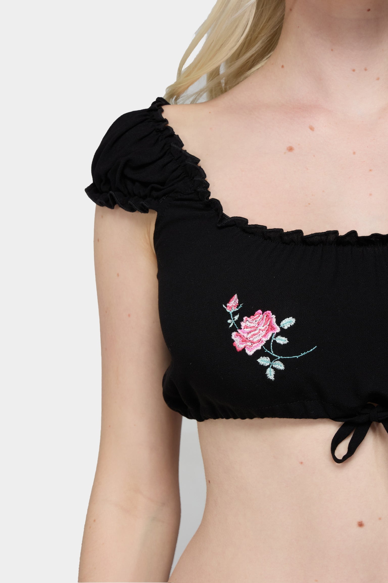 THE ROSE TOP