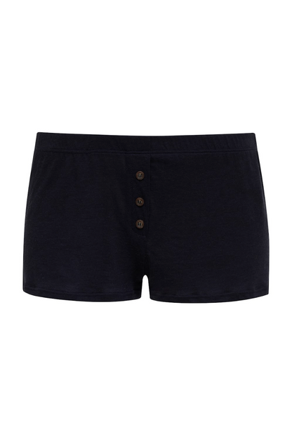 Amelia Polo Shorts in Navy