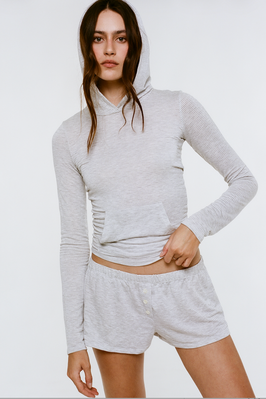 THE GRAY SHORT