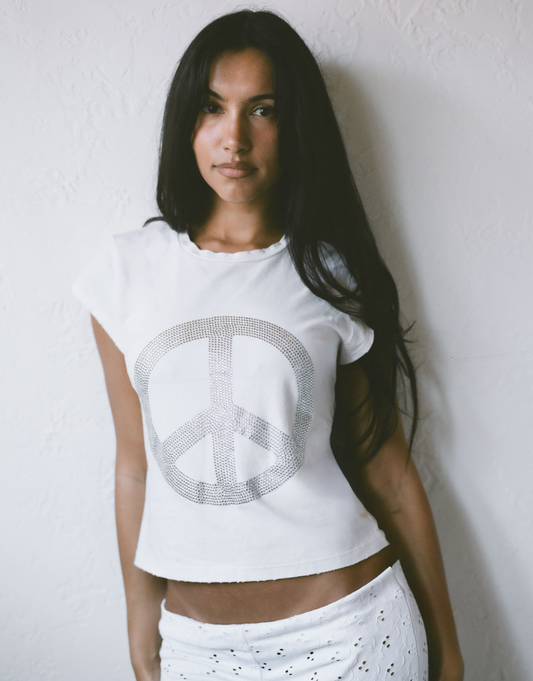 THE PEACE TEE