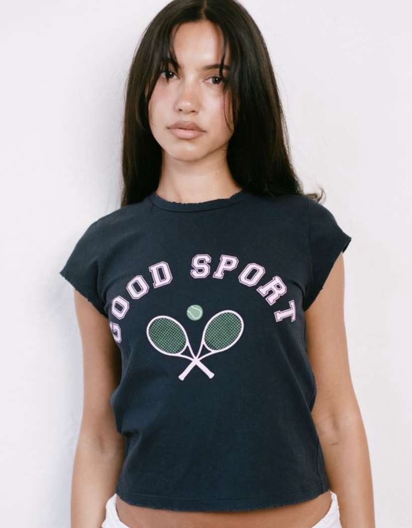 THE GOOD SPORT TEE