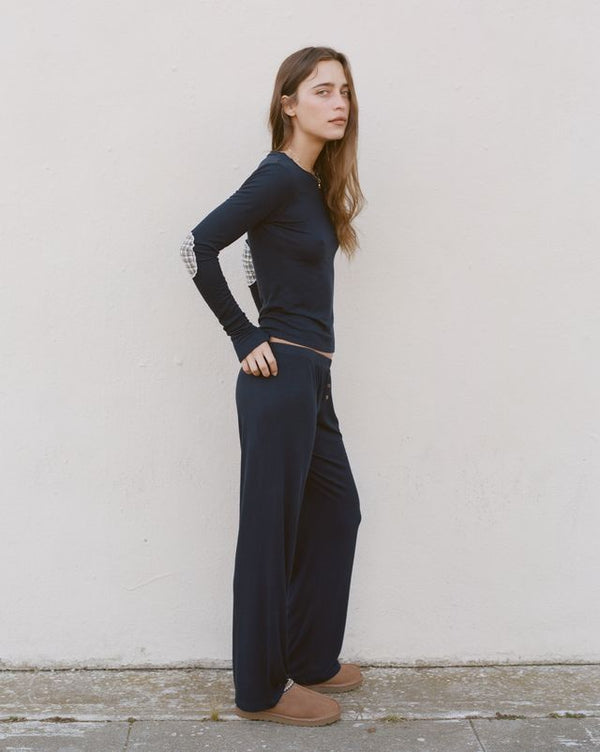 THE JACK PANTS IN NAVY