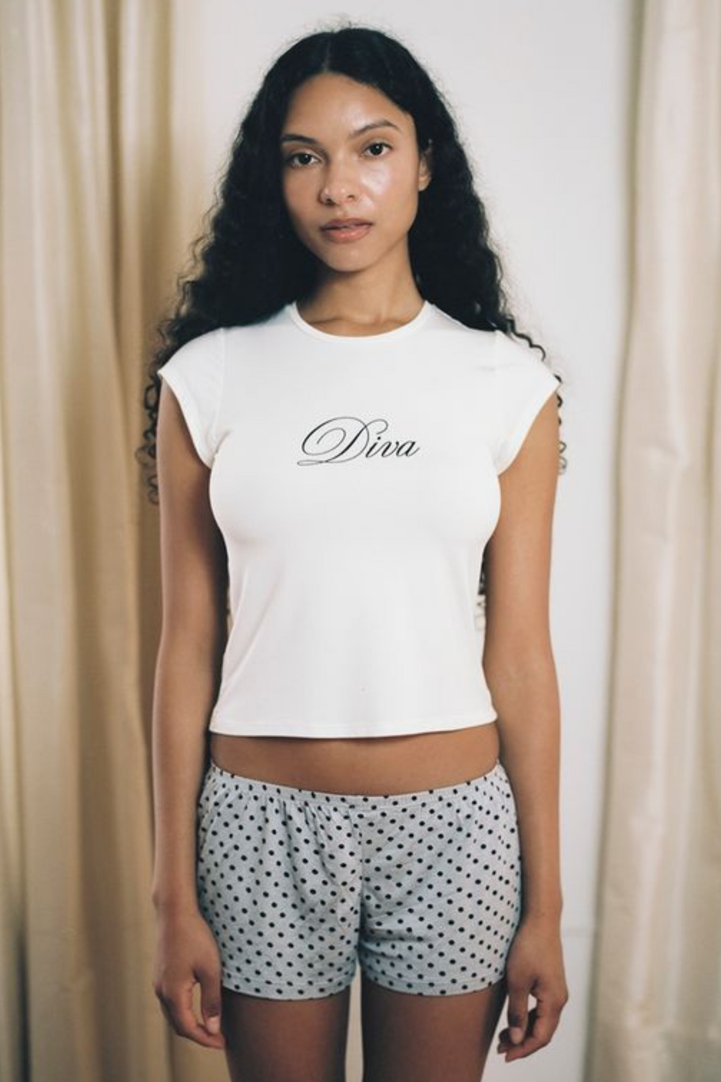 THE DIVA TEE
