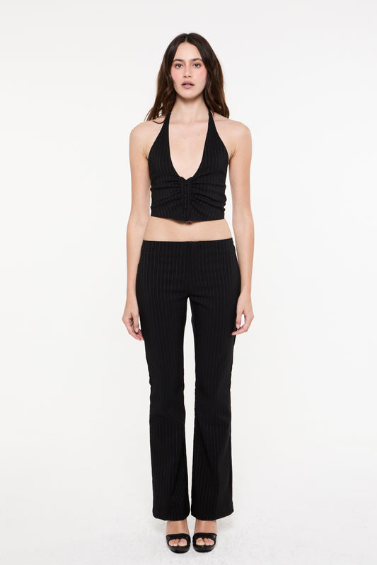 The Paris Pant in Black